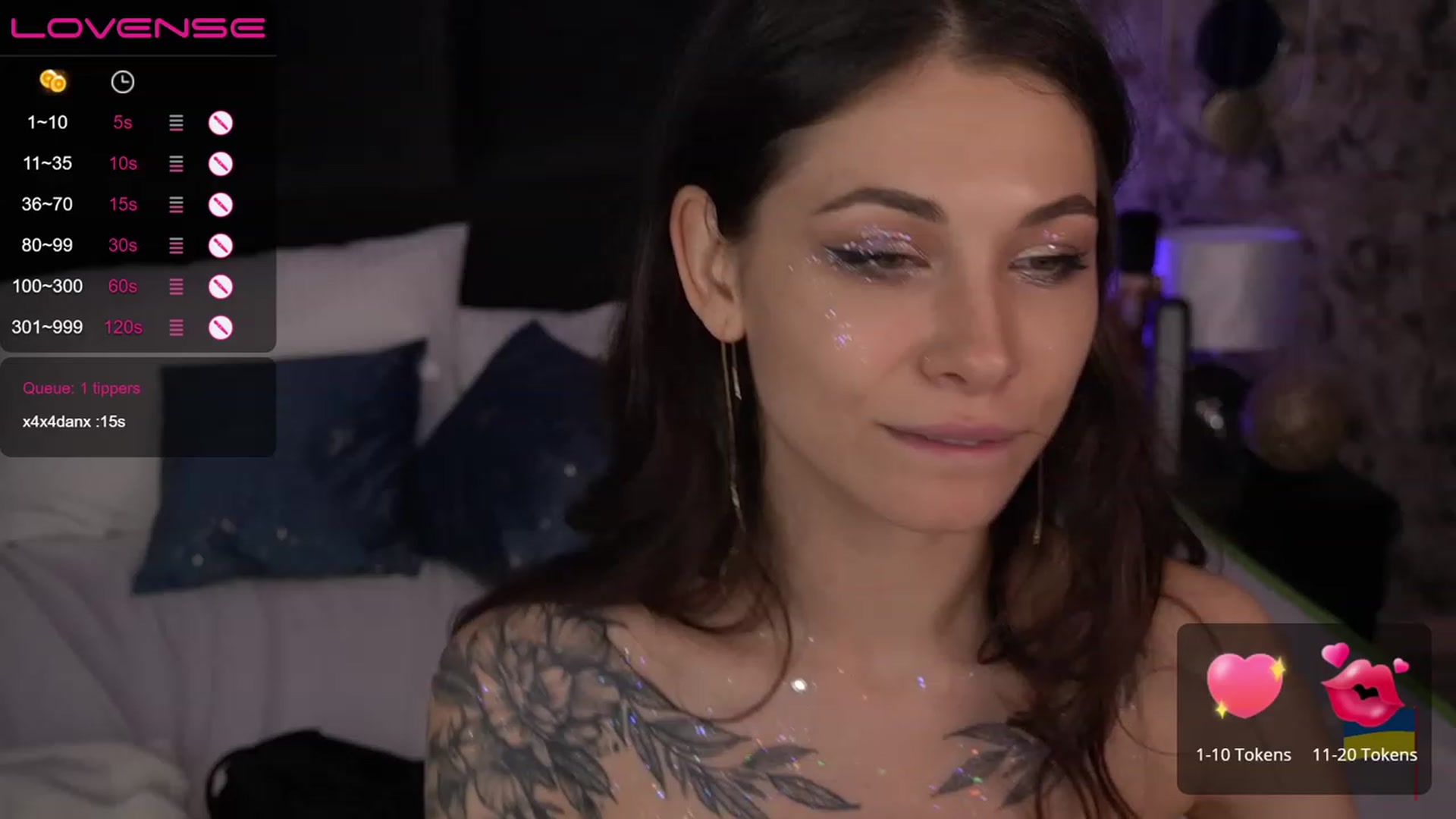 Gallery image thumbnail from ReginaJam's myfreecams stream on, 01/01/2023, 10:27 image 8 of 20