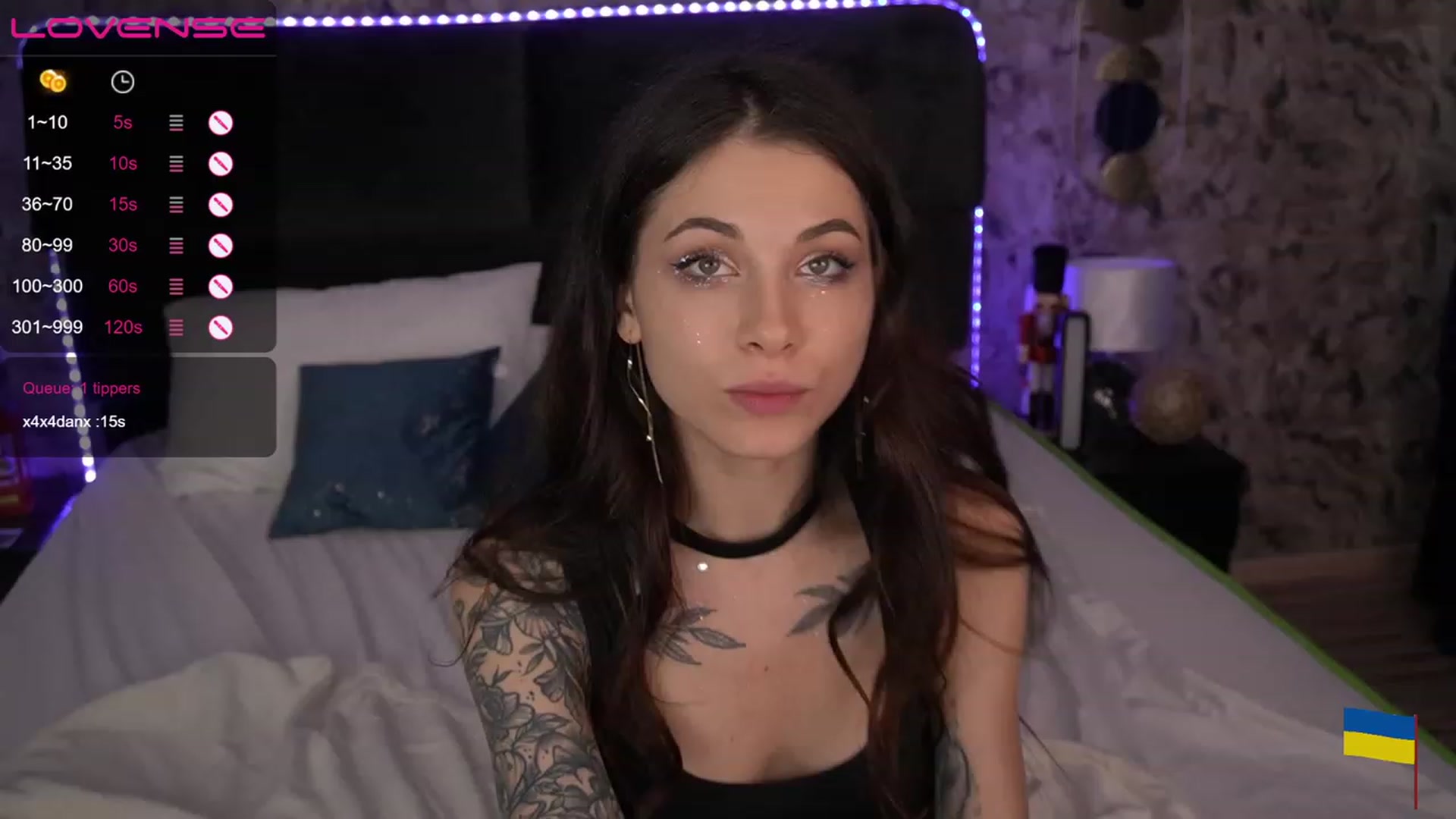 Gallery image thumbnail from ReginaJam's myfreecams stream on, 01/01/2023, 11:58 image 1 of 20