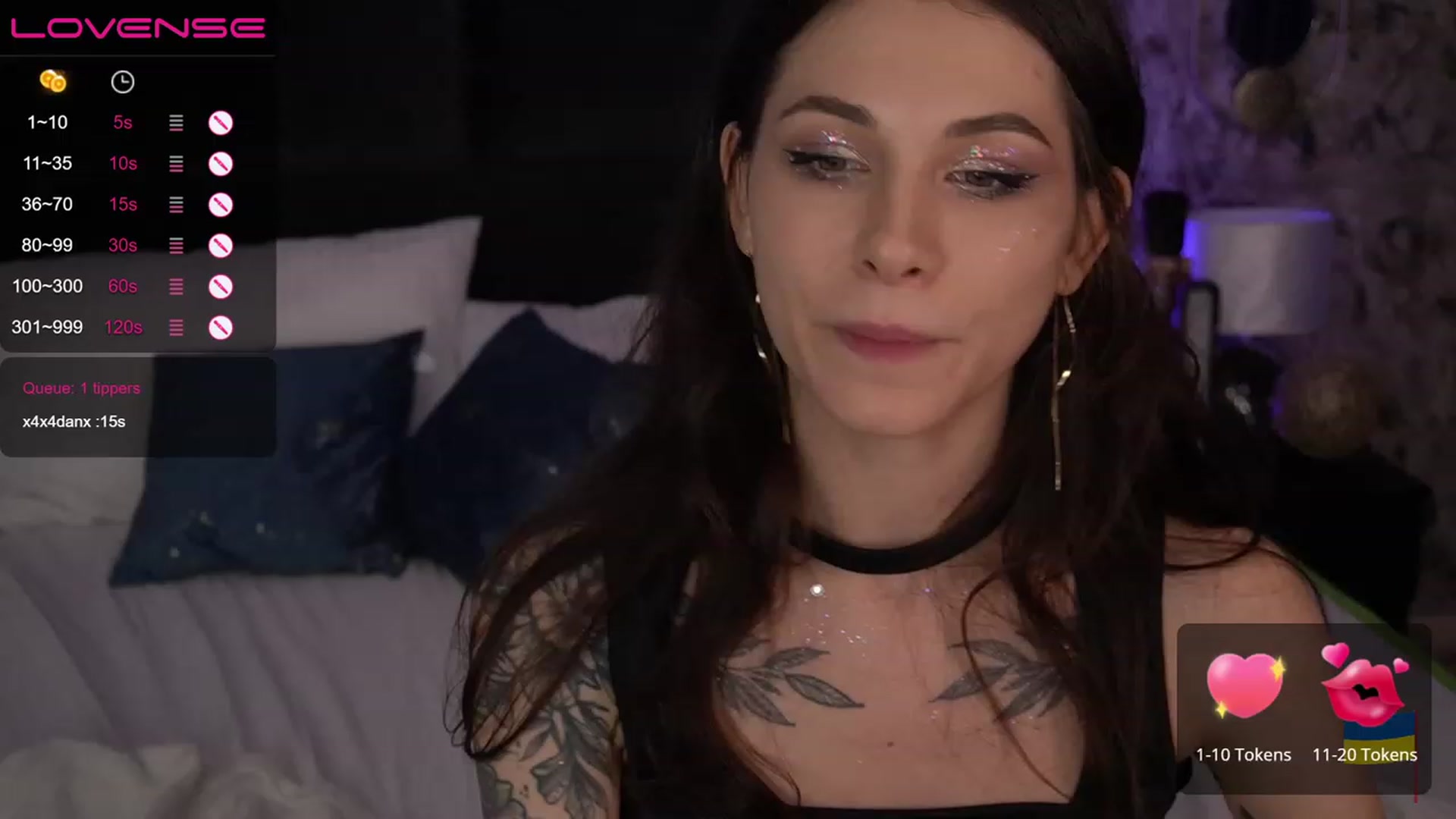 Gallery image thumbnail from ReginaJam's myfreecams stream on, 01/01/2023, 11:58 image 4 of 20