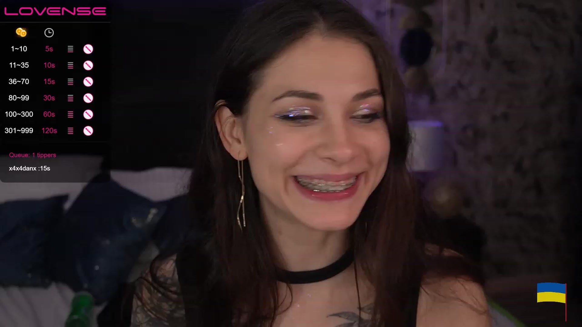 Gallery image thumbnail from ReginaJam's myfreecams stream on, 01/01/2023, 17:23 image 18 of 20