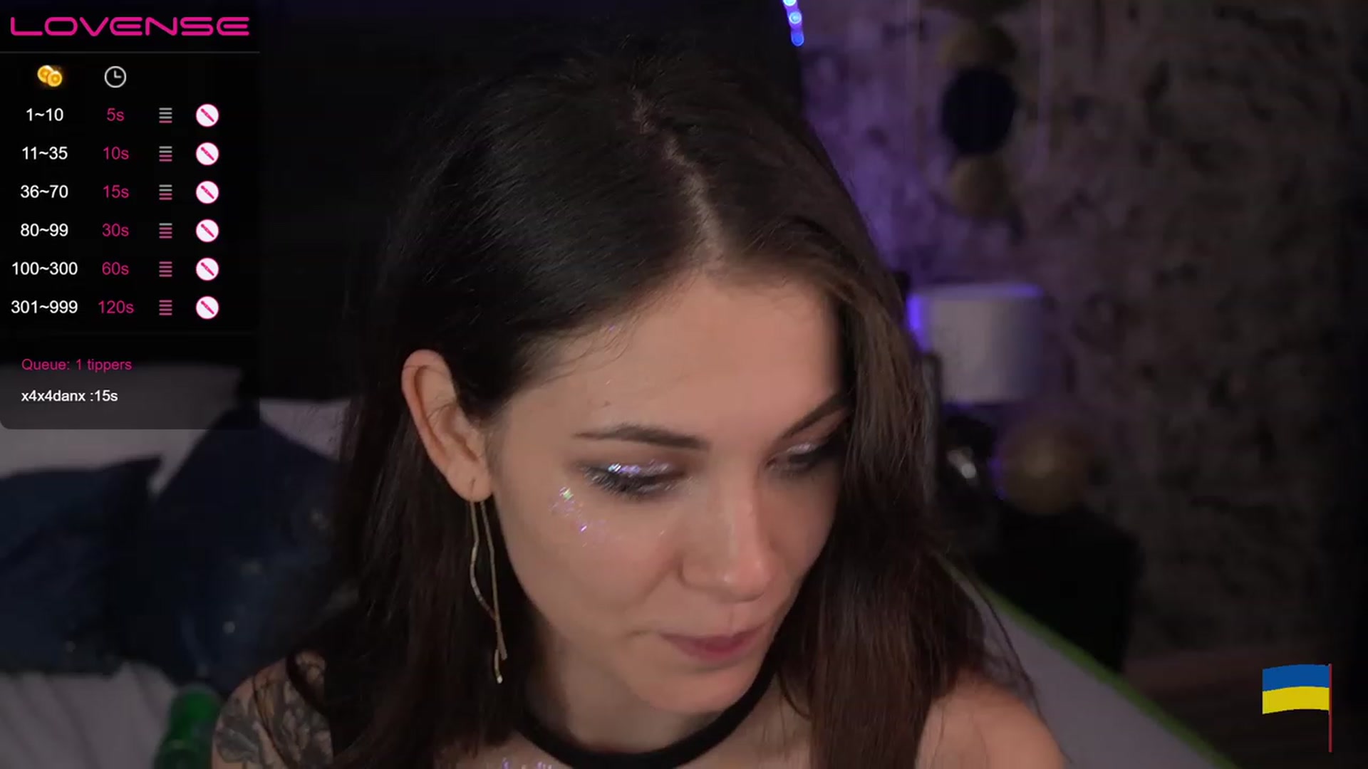 Gallery image thumbnail from ReginaJam's myfreecams stream on, 01/01/2023, 17:23 image 11 of 20