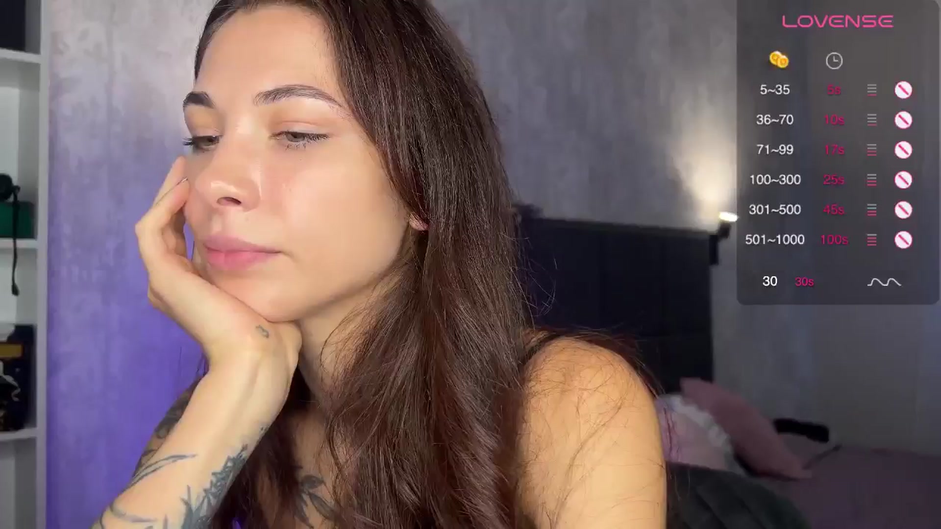 Gallery image thumbnail from ReginaJam's myfreecams stream on, 08/15/2024, 15:19 image 20 of 20