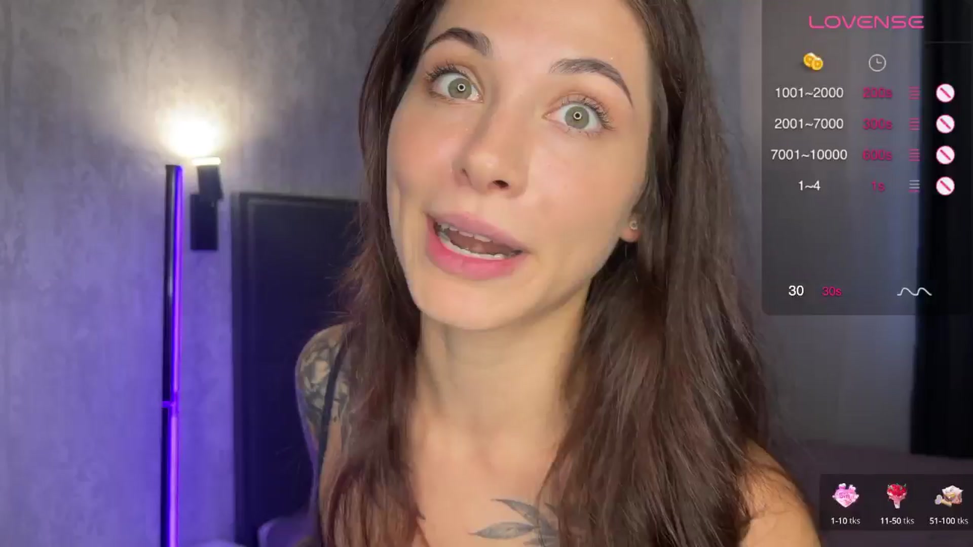 Gallery image thumbnail from ReginaJam's myfreecams stream on, 08/15/2024, 15:58 image 2 of 20