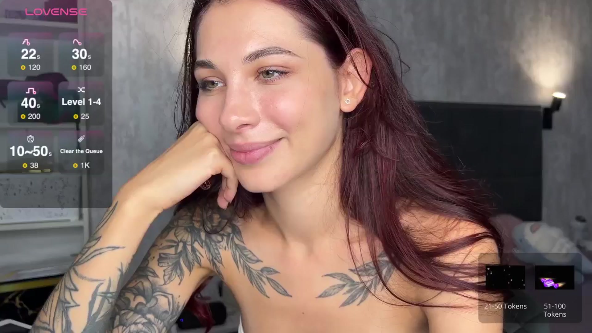 Gallery image thumbnail from ReginaJam's myfreecams stream on, 08/20/2024, 14:50 image 4 of 20