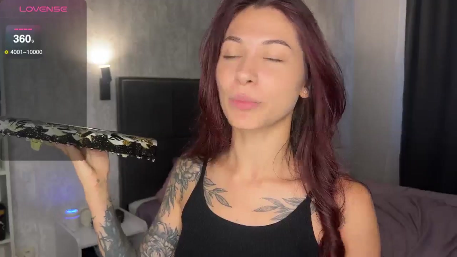 Gallery image thumbnail from ReginaJam's myfreecams stream on, 08/21/2024, 15:34 image 13 of 20
