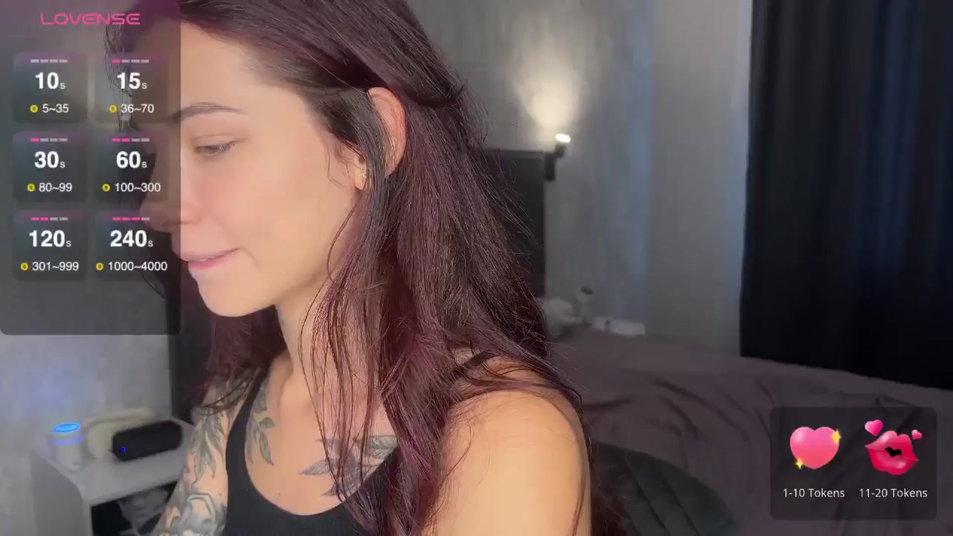 Gallery image thumbnail from ReginaJam's myfreecams stream on, 08/21/2024, 15:34 image 8 of 20