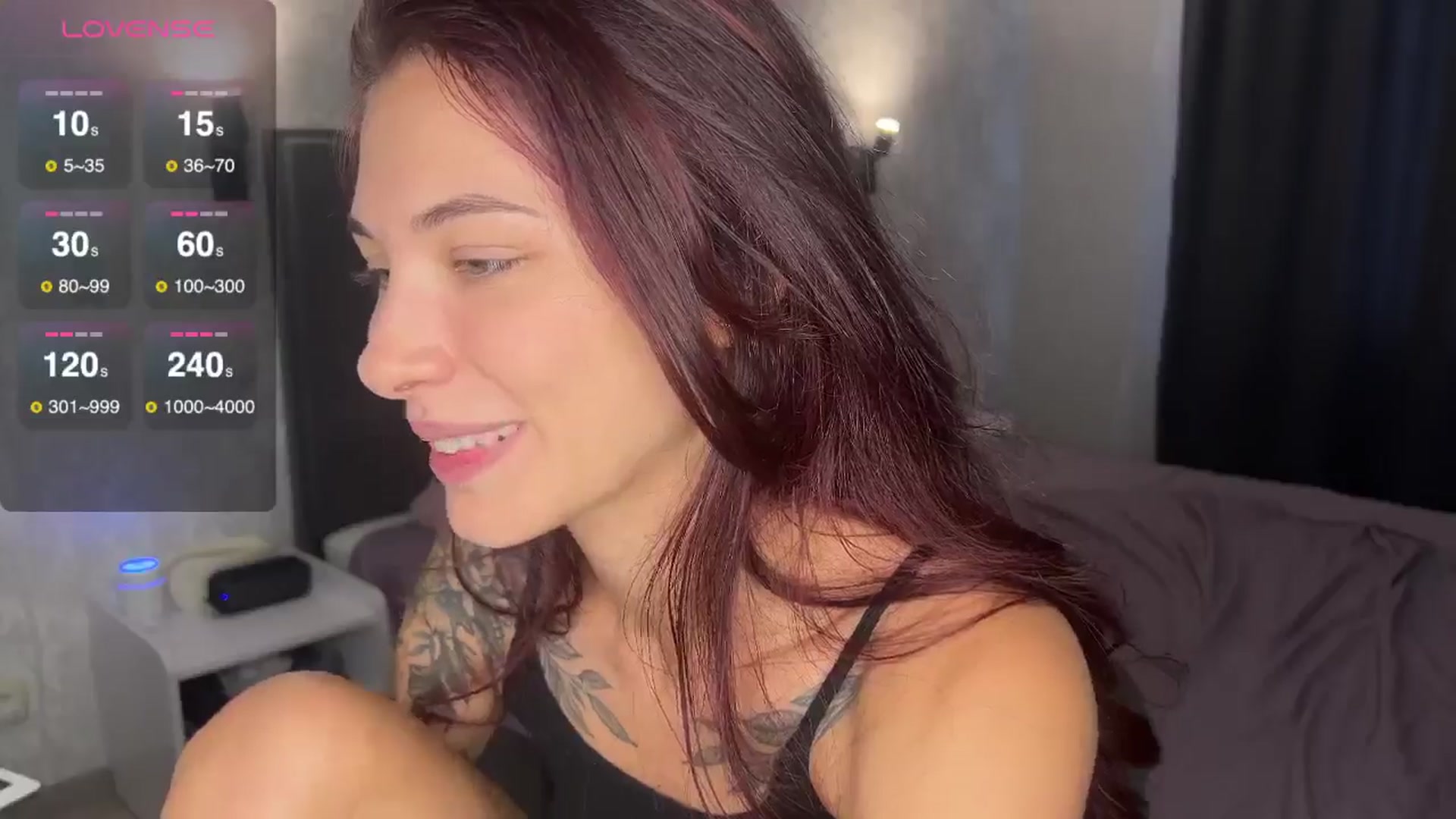 Gallery image thumbnail from ReginaJam's myfreecams stream on, 08/21/2024, 15:34 image 17 of 20