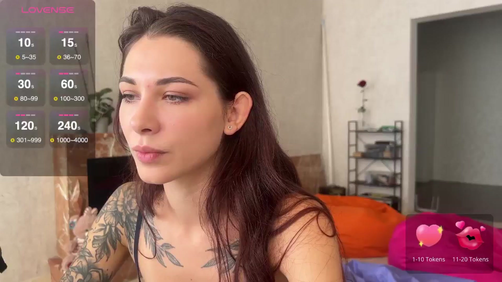 Gallery image thumbnail from ReginaJam's myfreecams stream on, 09/03/2024, 10:41 image 9 of 20