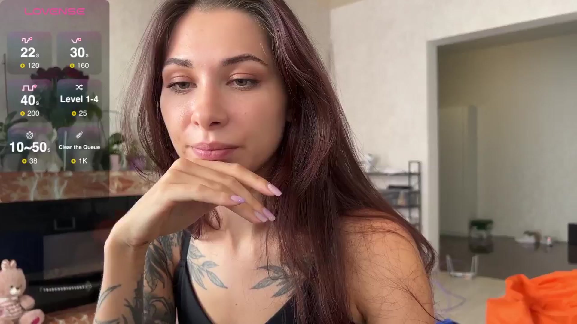 Gallery image thumbnail from ReginaJam's myfreecams stream on, 09/24/2024, 14:27 image 12 of 20