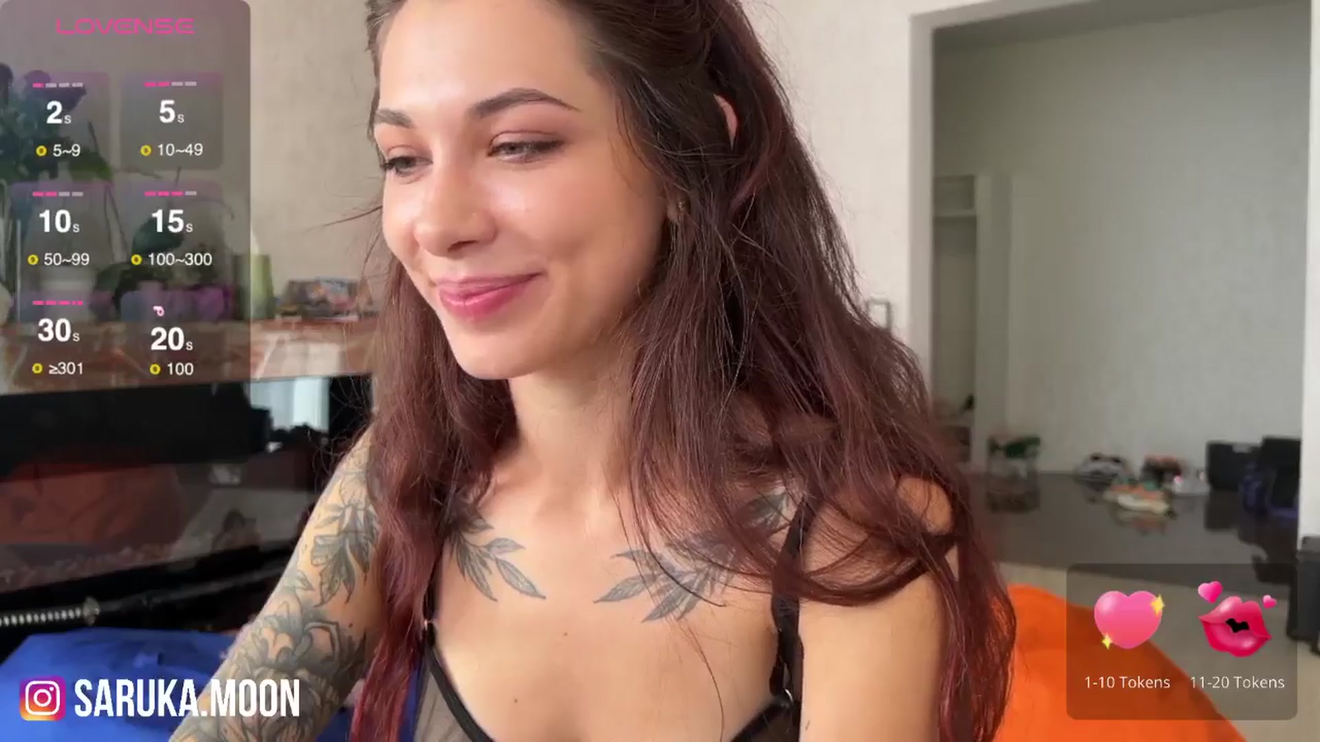 Gallery image thumbnail from ReginaJam's myfreecams stream on, 09/30/2024, 12:47 image 14 of 20