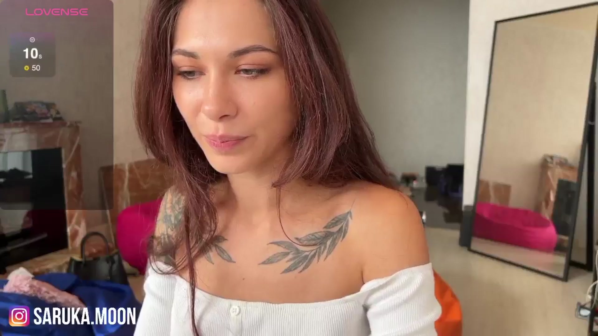 Gallery image thumbnail from ReginaJam's myfreecams stream on, 09/30/2024, 12:47 image 18 of 20