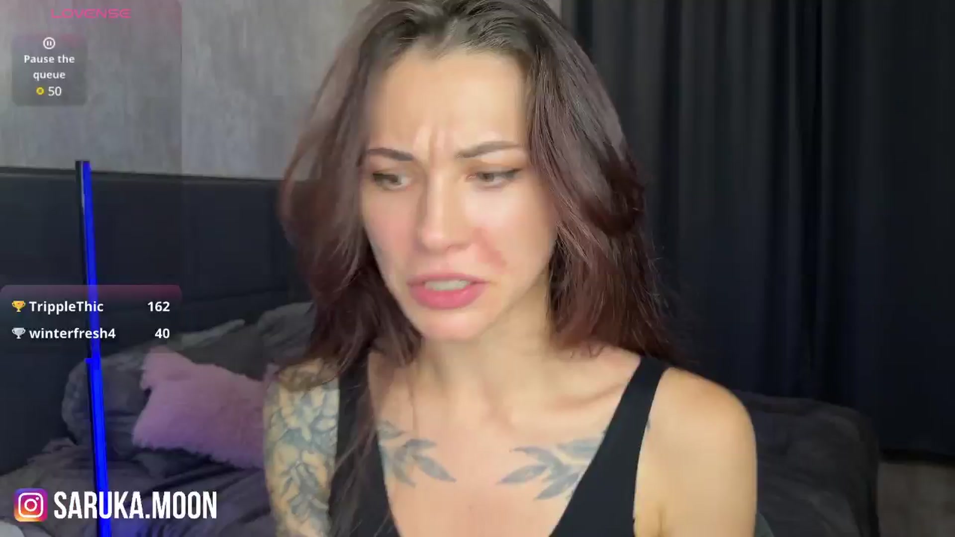 Gallery image thumbnail from ReginaJam's myfreecams stream on, 11/20/2024, 15:54 image 9 of 20