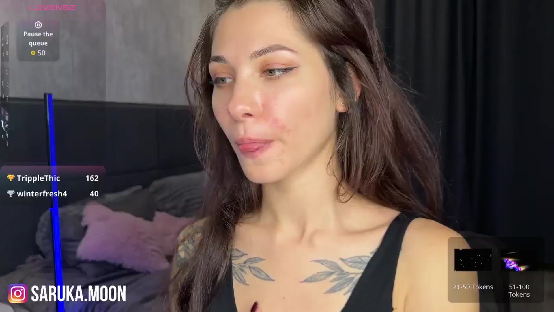 Gallery image thumbnail from ReginaJam's myfreecams stream on, 11/20/2024, 15:54 image 10 of 20