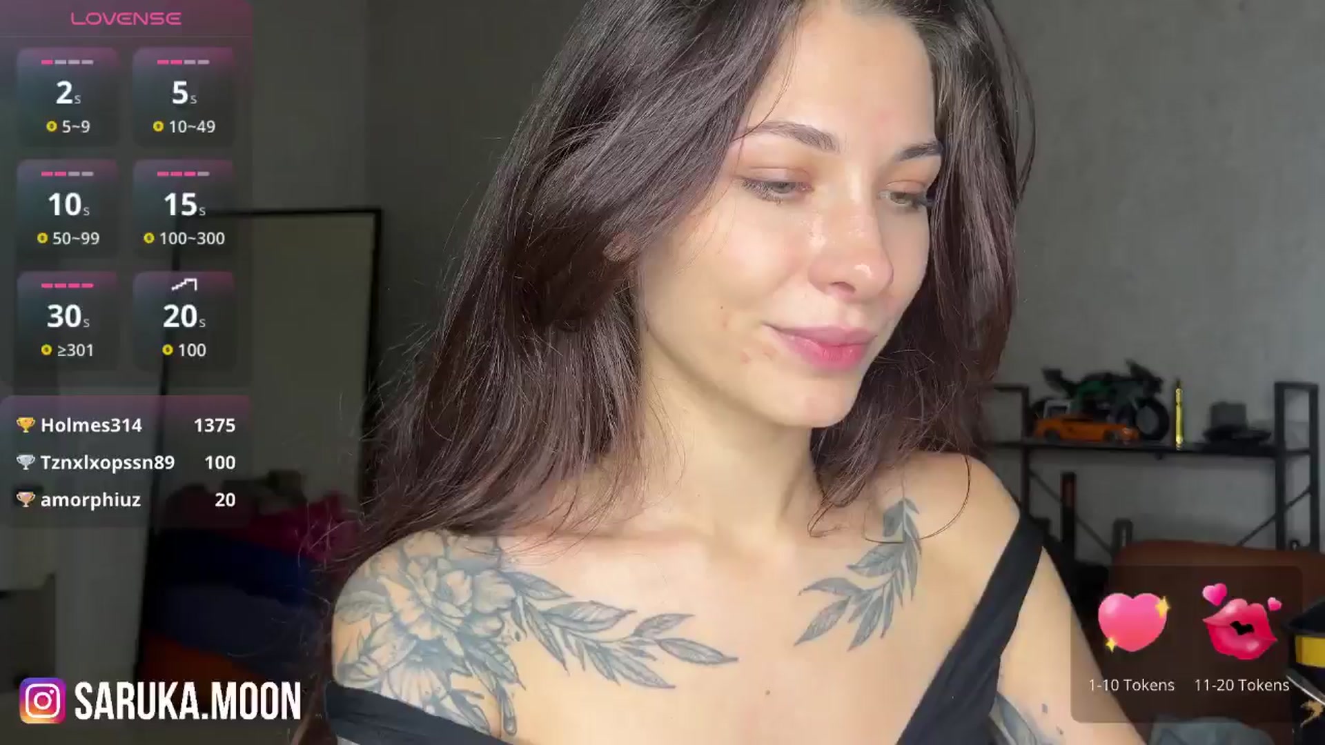 Gallery image thumbnail from ReginaJam's myfreecams stream on, 11/21/2024, 17:26 image 1 of 20