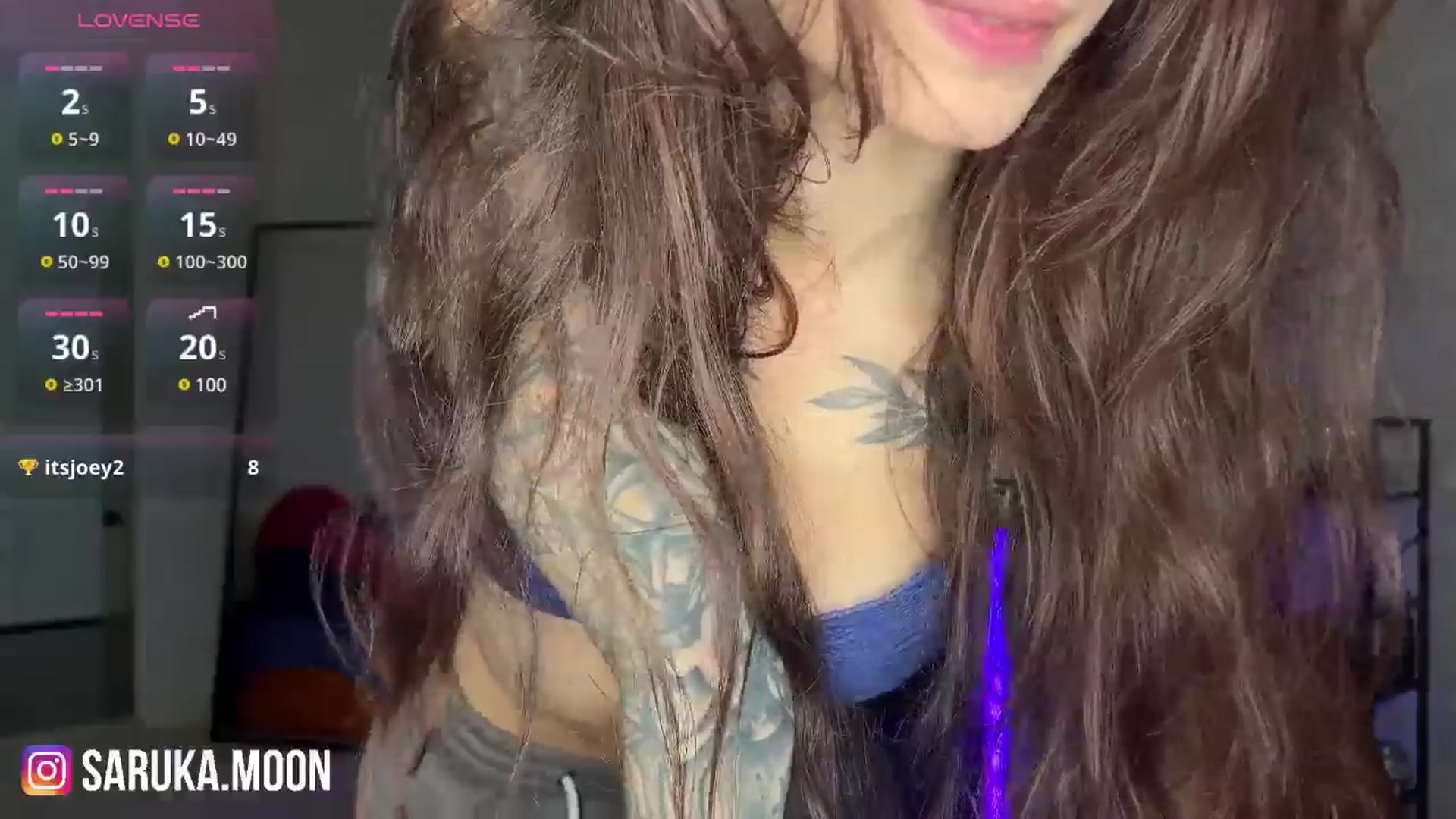 Gallery image thumbnail from ReginaJam's myfreecams stream on, 11/27/2024, 15:21 image 20 of 20
