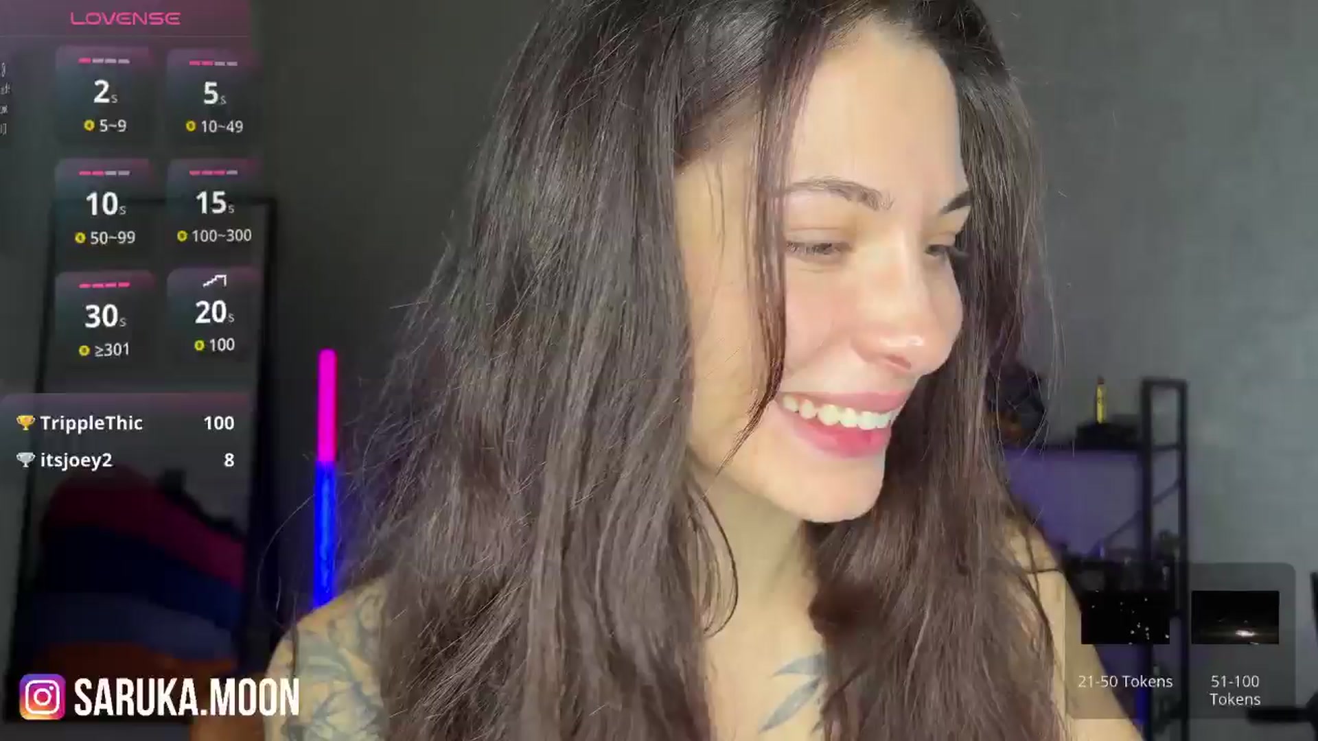 Gallery image thumbnail from ReginaJam's myfreecams stream on, 11/27/2024, 16:30 image 1 of 20