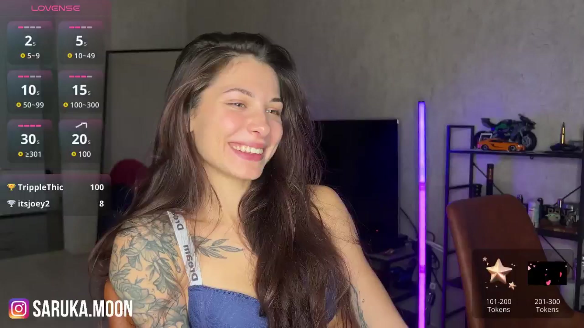Gallery image thumbnail from ReginaJam's myfreecams stream on, 11/27/2024, 16:30 image 5 of 20