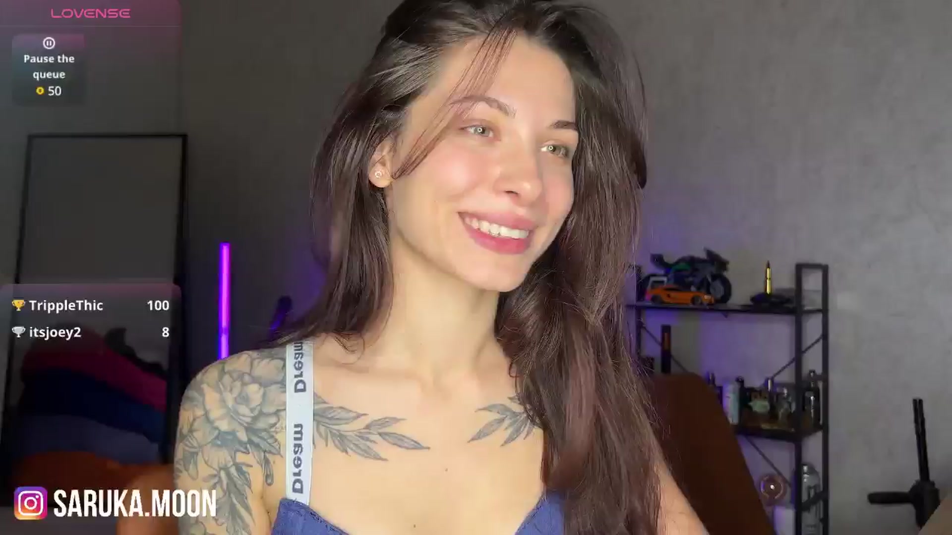 Gallery image thumbnail from ReginaJam's myfreecams stream on, 11/27/2024, 16:30 image 4 of 20