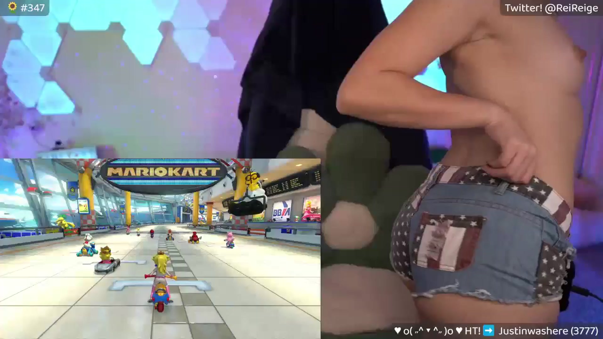 Gallery image thumbnail from ReiLily's myfreecams stream on, 07/27/2024, 07:31 image 15 of 20