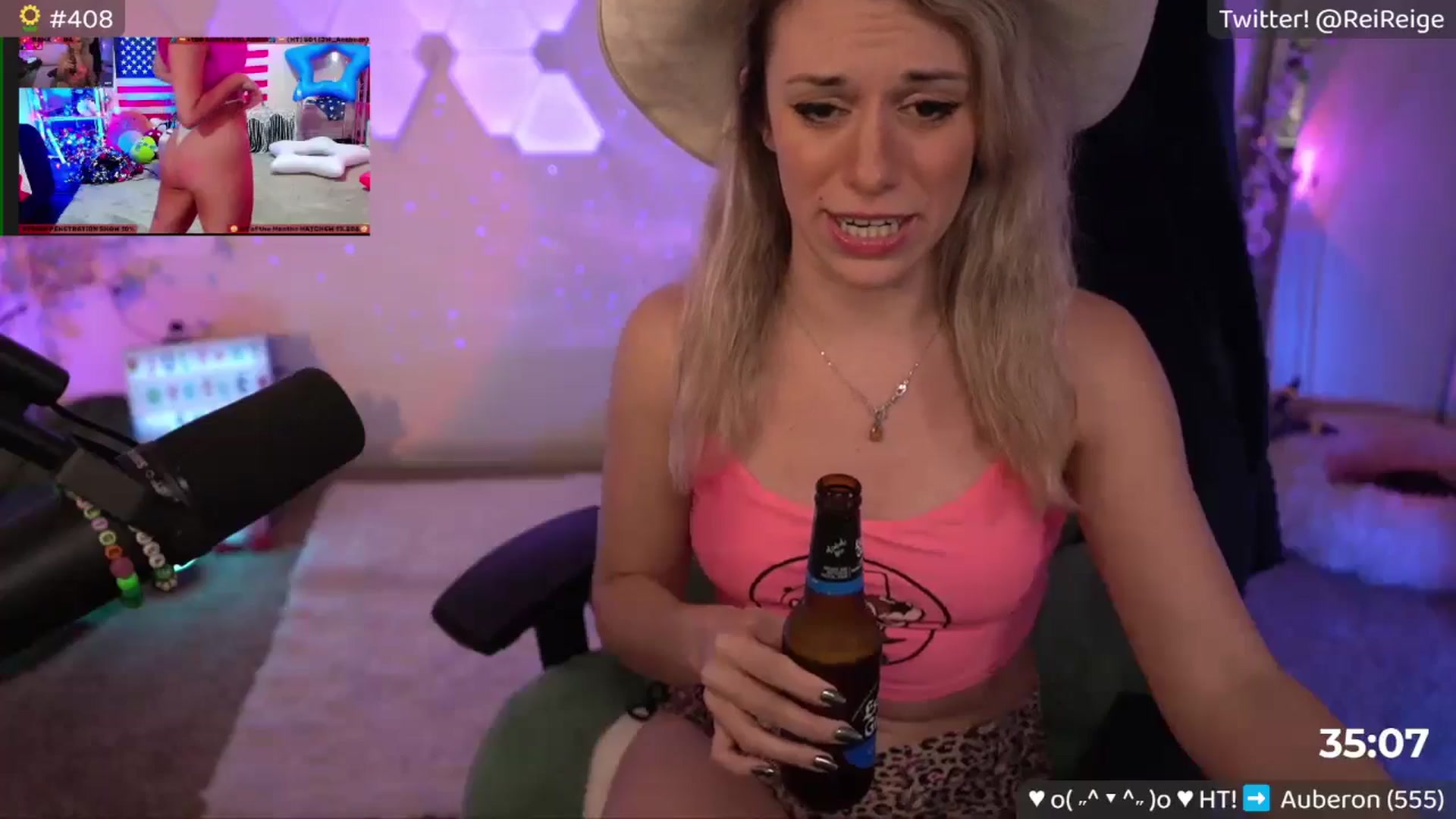 Gallery image thumbnail from ReiLily's myfreecams stream on, 07/27/2024, 07:31 image 4 of 20