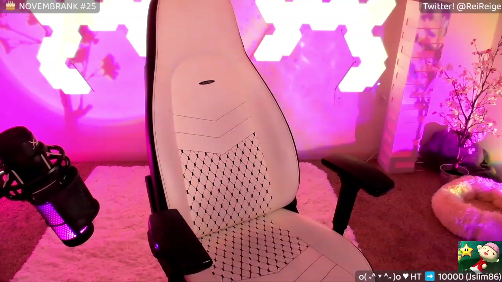 Gallery image thumbnail from Reige's myfreecams stream on, 11/16/2022, 09:48 image 9 of 20