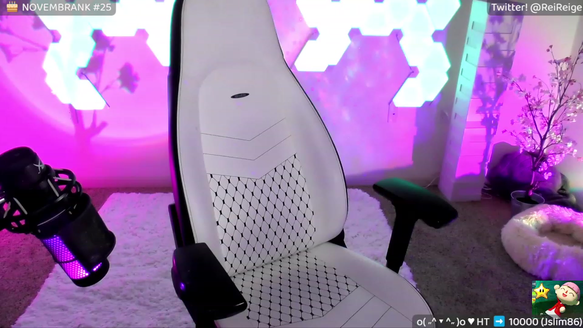 Gallery image thumbnail from Reige's myfreecams stream on, 11/16/2022, 09:48 image 10 of 20