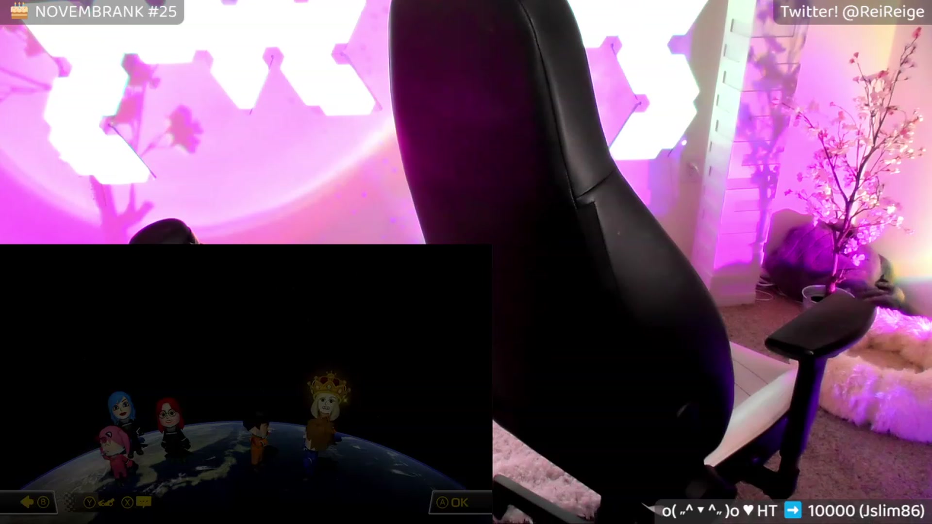 Gallery image thumbnail from Reige's myfreecams stream on, 11/16/2022, 11:58 image 5 of 20