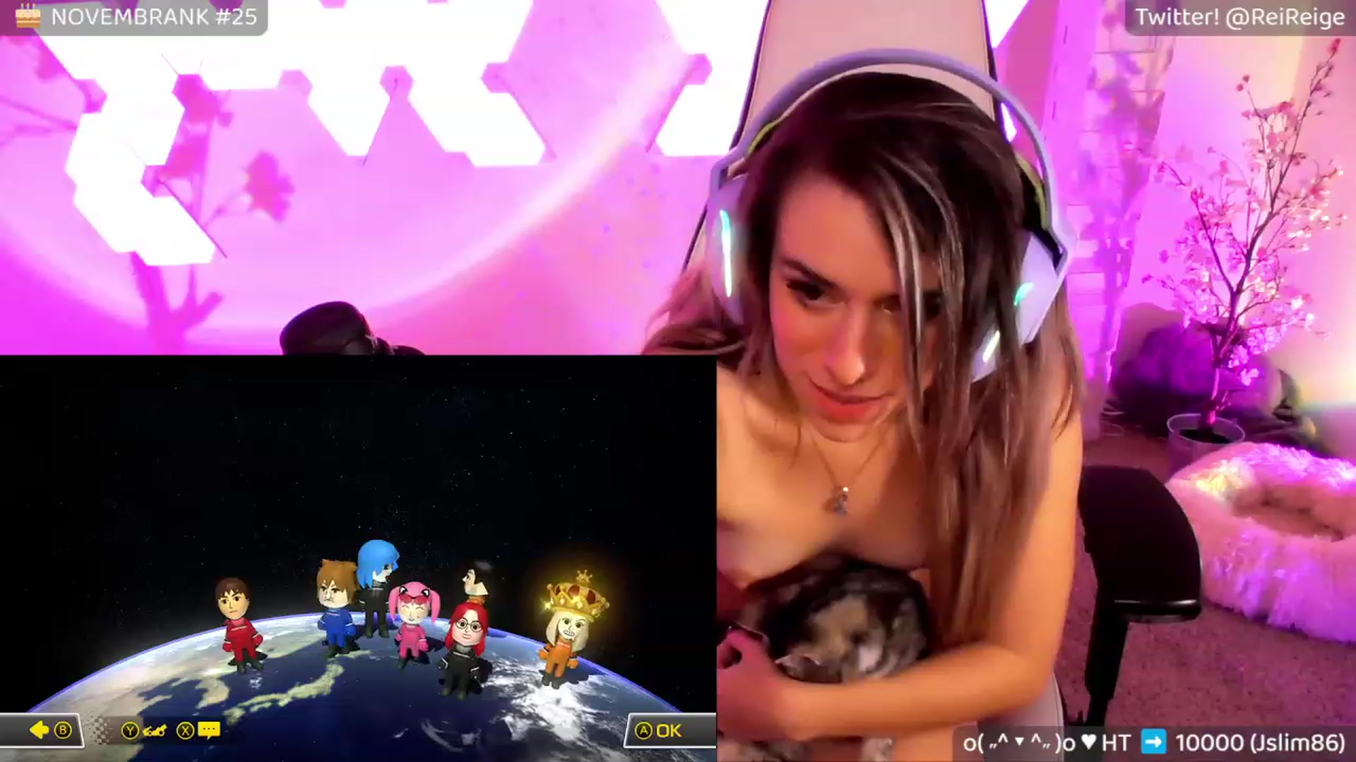 Gallery image thumbnail from Reige's myfreecams stream on, 11/16/2022, 11:58 image 6 of 20