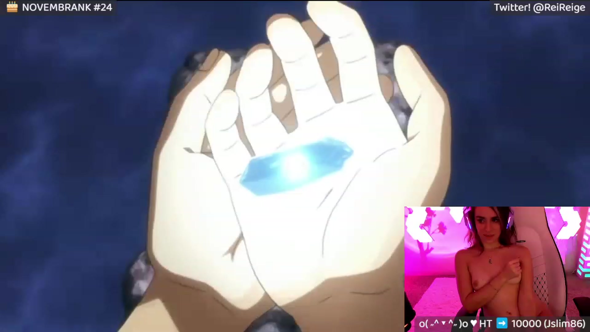 Gallery image thumbnail from Reige's myfreecams stream on, 11/16/2022, 12:24 image 9 of 20
