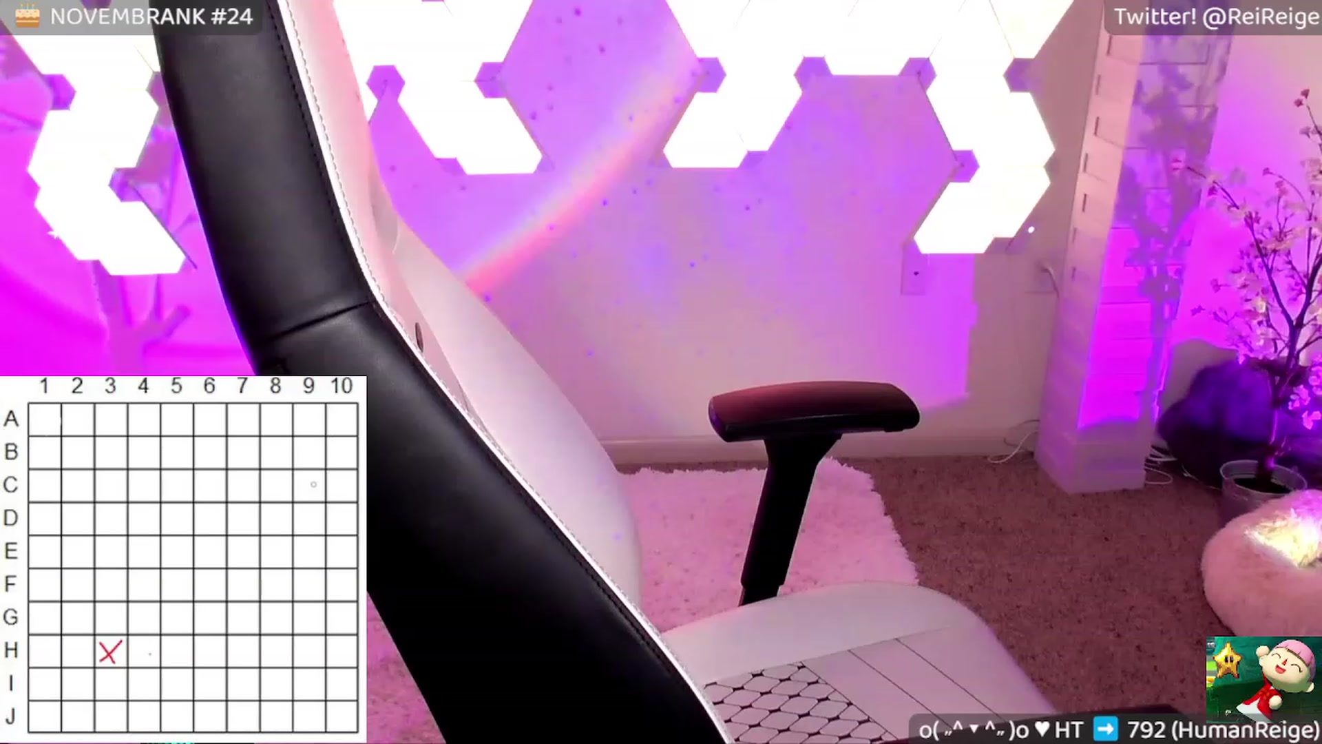 Gallery image thumbnail from Reige's myfreecams stream on, 11/18/2022, 10:15 image 20 of 20