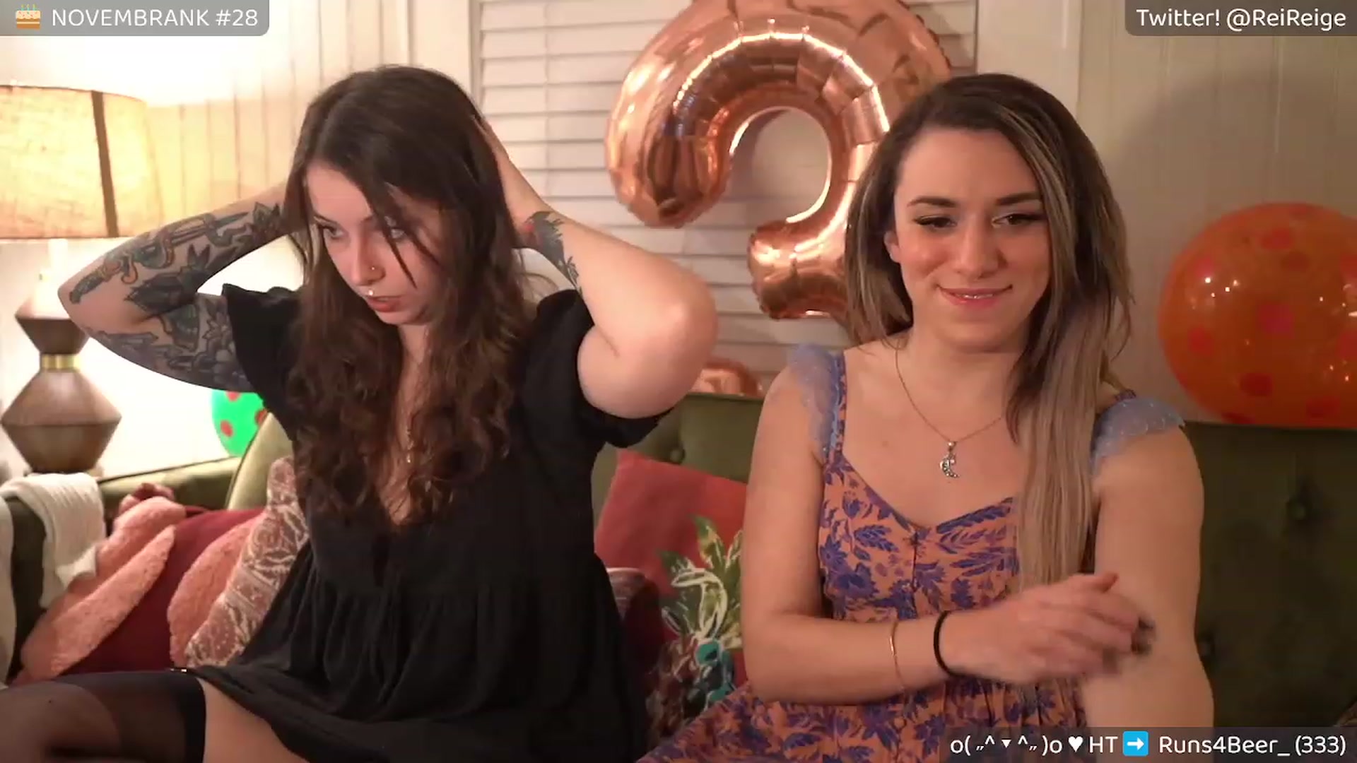 Gallery image thumbnail from Reige's myfreecams stream on, 11/23/2022, 05:41 image 4 of 20