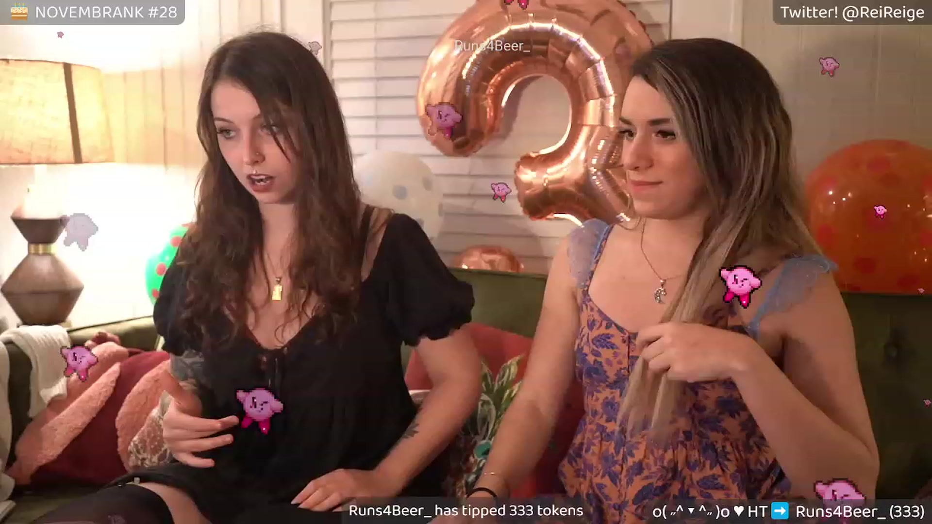 Gallery image thumbnail from Reige's myfreecams stream on, 11/23/2022, 05:41 image 1 of 20
