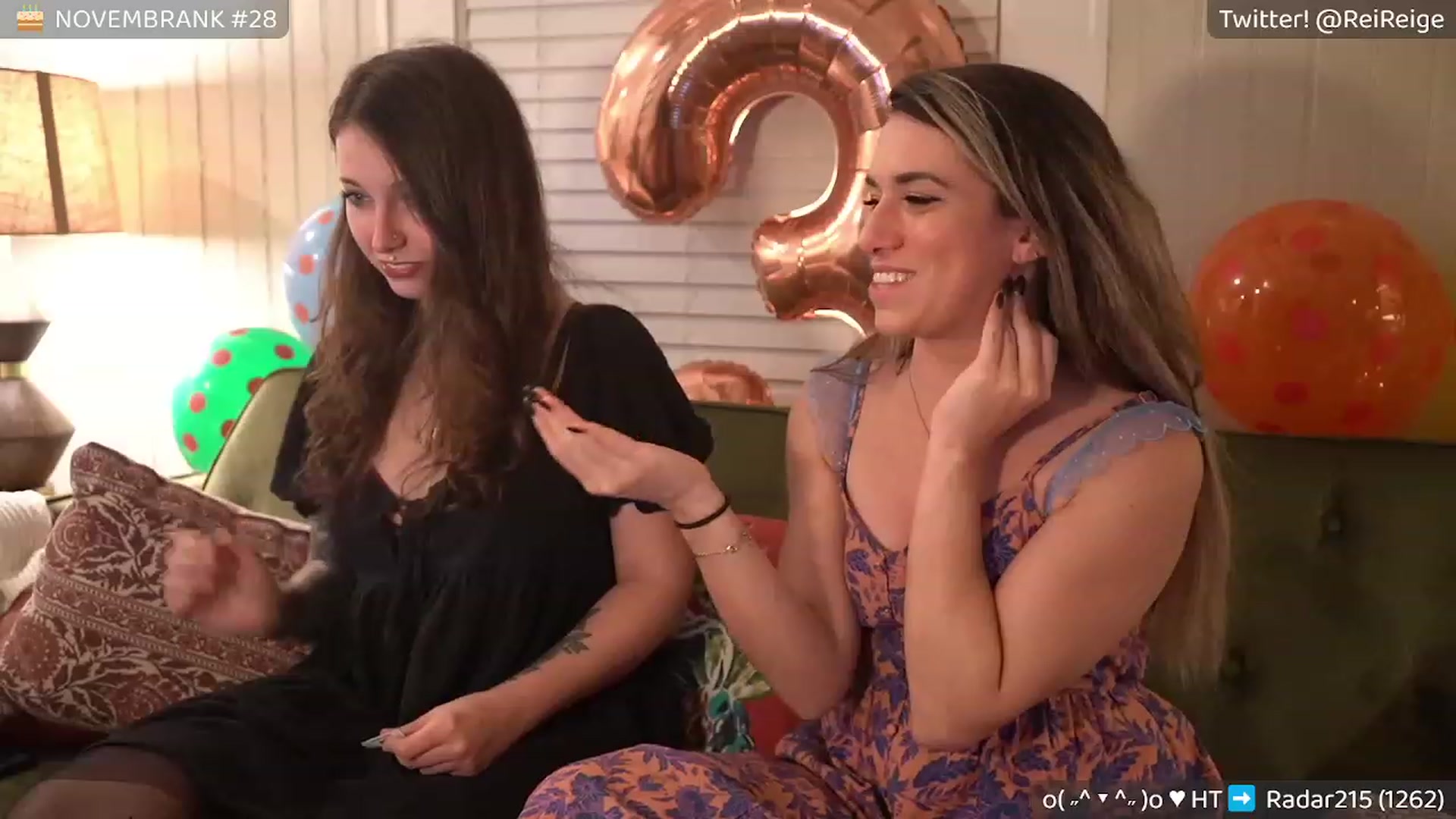 Gallery image thumbnail from Reige's myfreecams stream on, 11/23/2022, 05:41 image 13 of 20