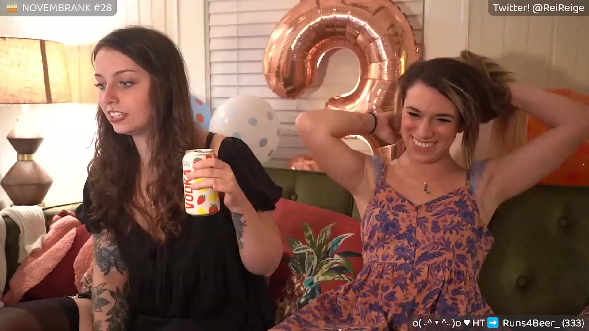 Gallery image thumbnail from Reige's myfreecams stream on, 11/23/2022, 05:41 image 6 of 20