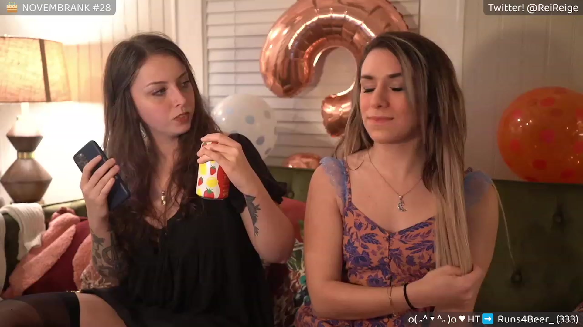 Gallery image thumbnail from Reige's myfreecams stream on, 11/23/2022, 05:41 image 8 of 20