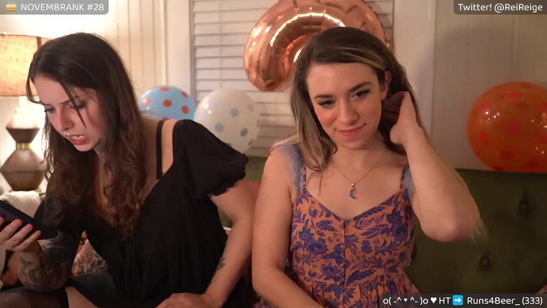 Gallery image thumbnail from Reige's myfreecams stream on, 11/23/2022, 05:41 image 9 of 20