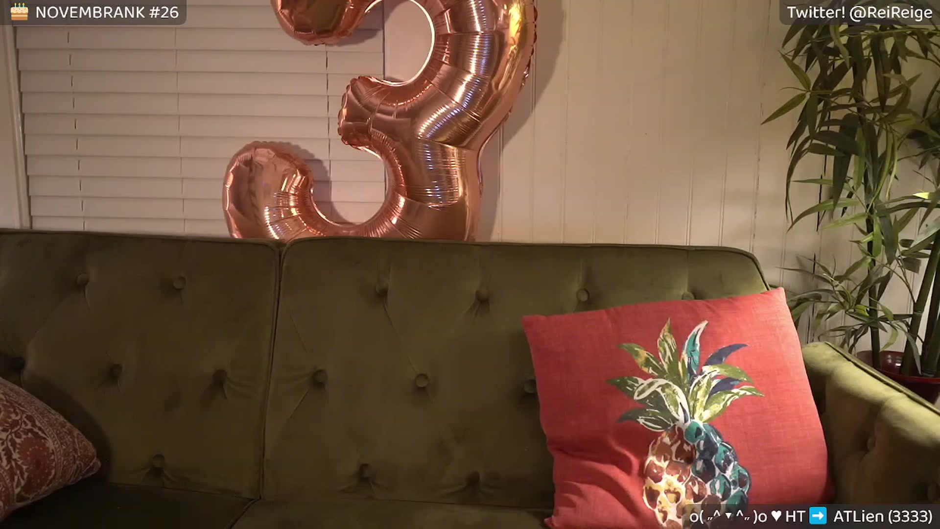 Gallery image thumbnail from Reige's myfreecams stream on, 11/23/2022, 11:01 image 17 of 20