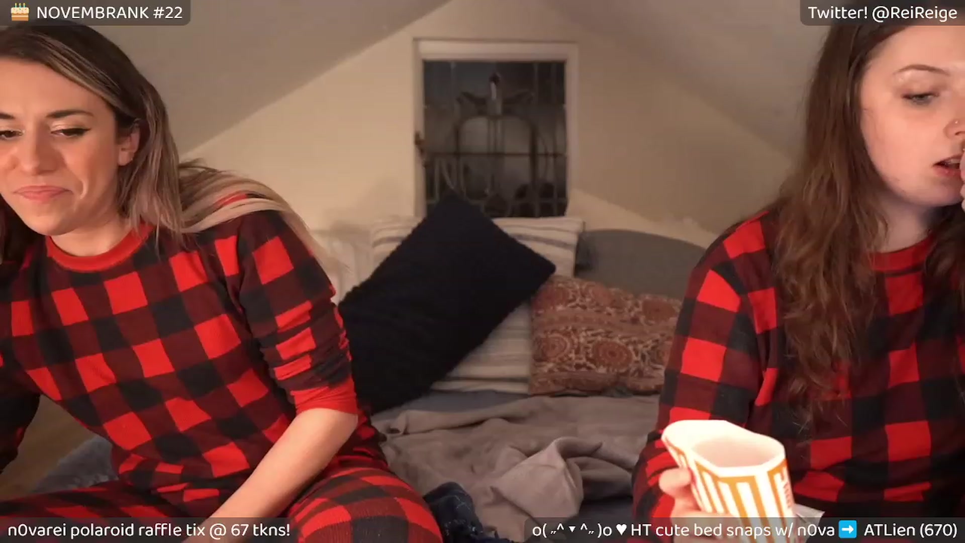 Gallery image thumbnail from Reige's myfreecams stream on, 11/26/2022, 05:24 image 11 of 20