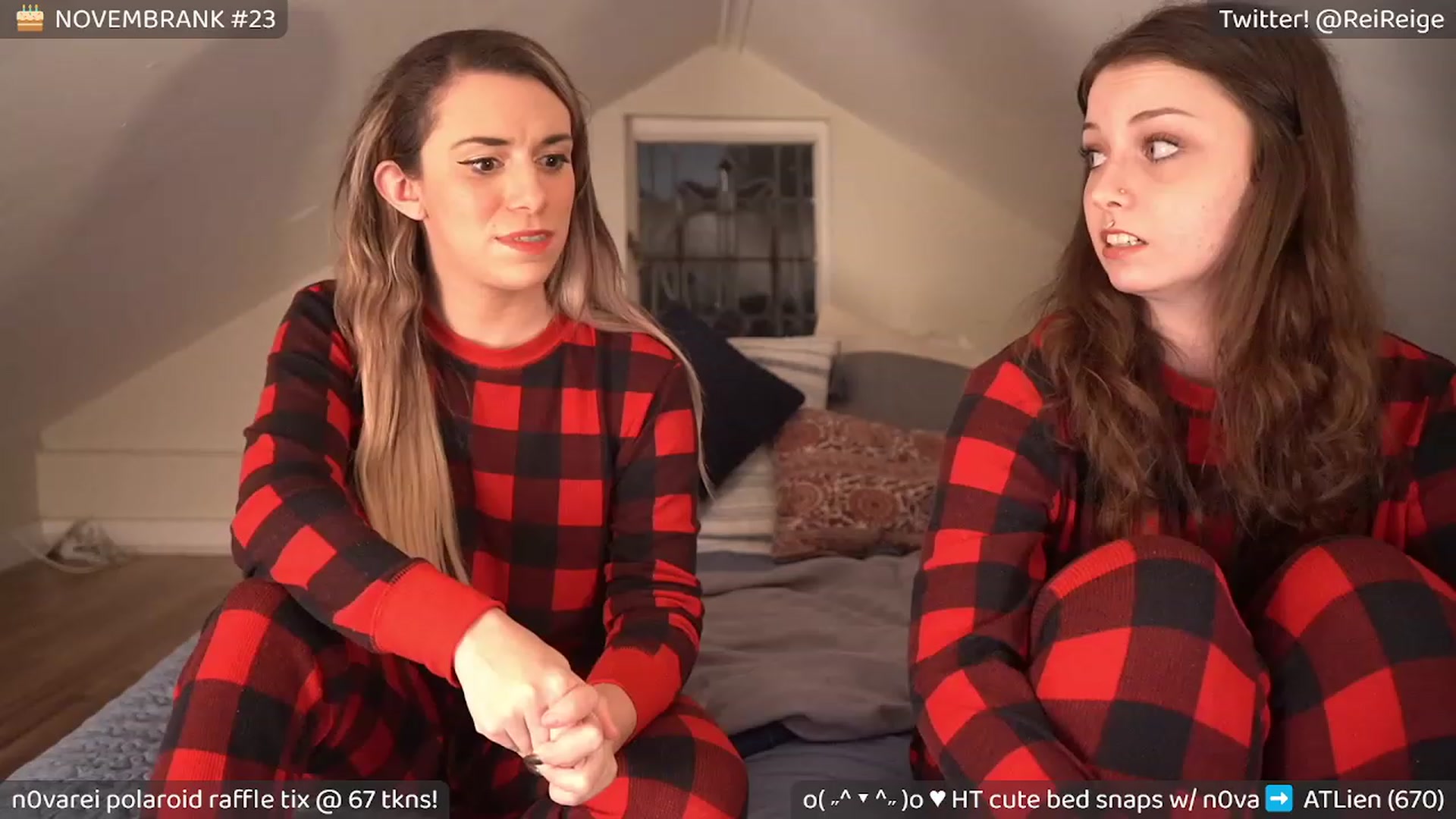 Gallery image thumbnail from Reige's myfreecams stream on, 11/26/2022, 05:24 image 3 of 20