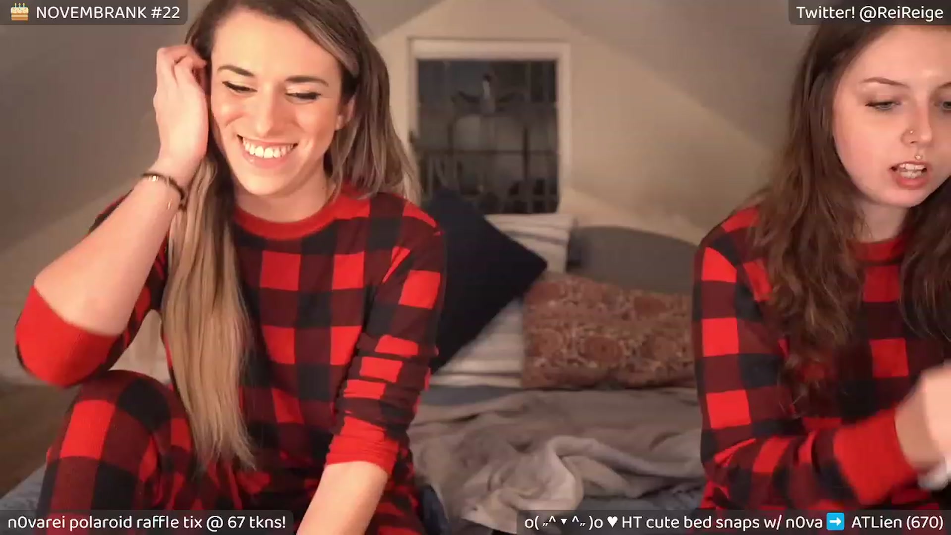 Gallery image thumbnail from Reige's myfreecams stream on, 11/26/2022, 05:24 image 12 of 20