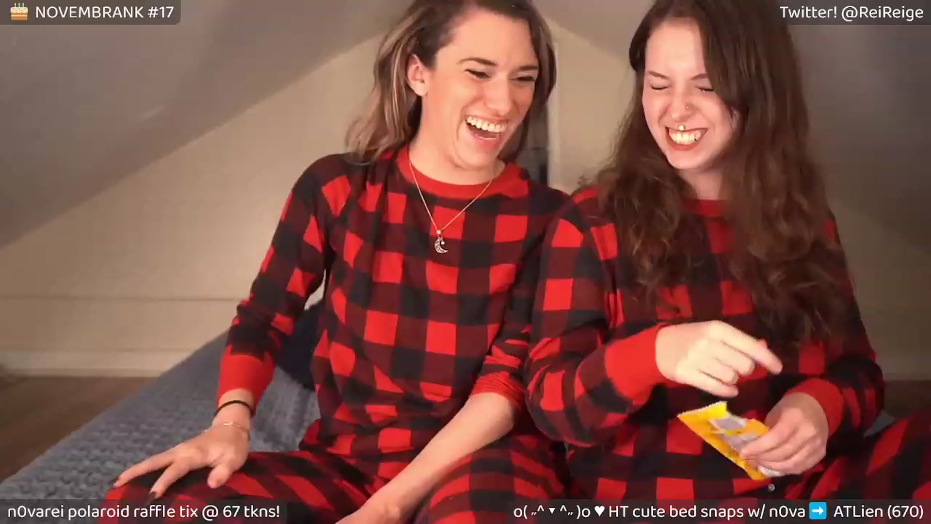 Gallery image thumbnail from Reige's myfreecams stream on, 11/26/2022, 05:24 image 18 of 20