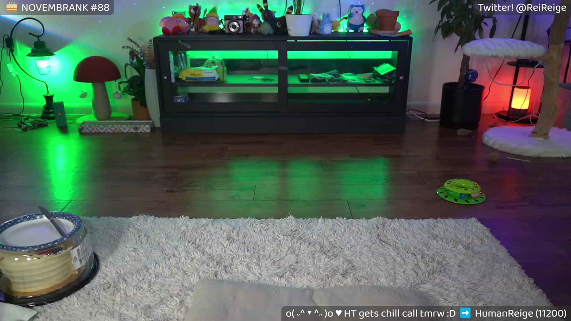 Gallery image thumbnail from Reige's myfreecams stream on, 12/01/2022, 09:46 image 3 of 20