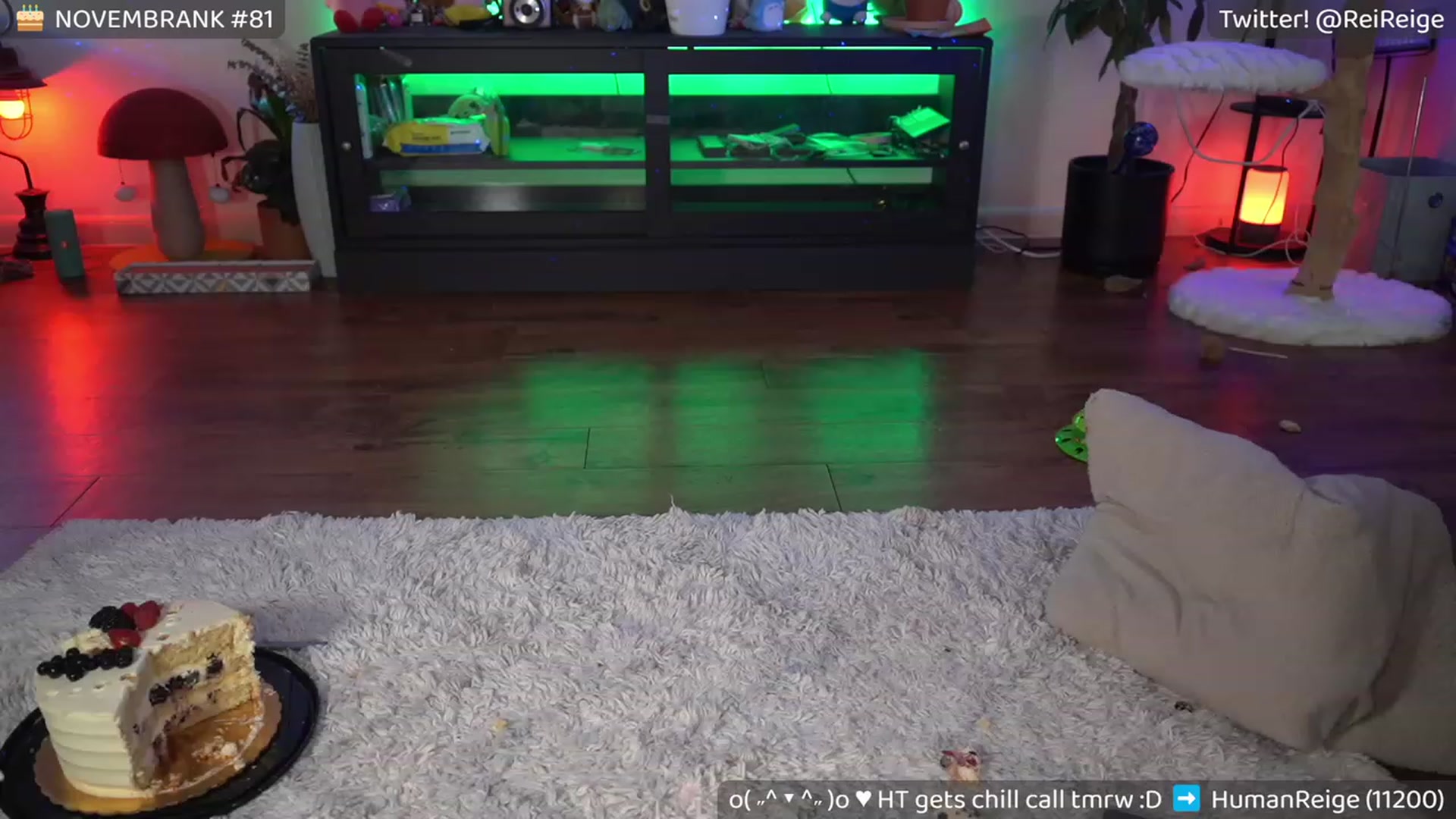 Gallery image thumbnail from Reige's myfreecams stream on, 12/01/2022, 09:46 image 14 of 20