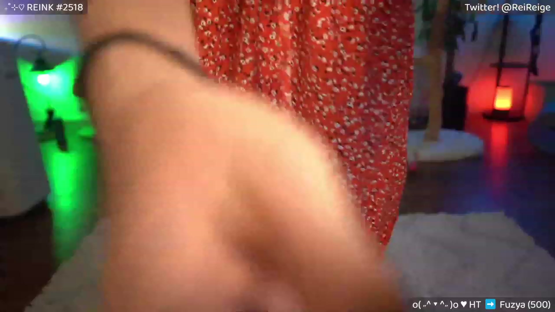 Gallery image thumbnail from Reige's myfreecams stream on, 12/04/2022, 09:40 image 6 of 20