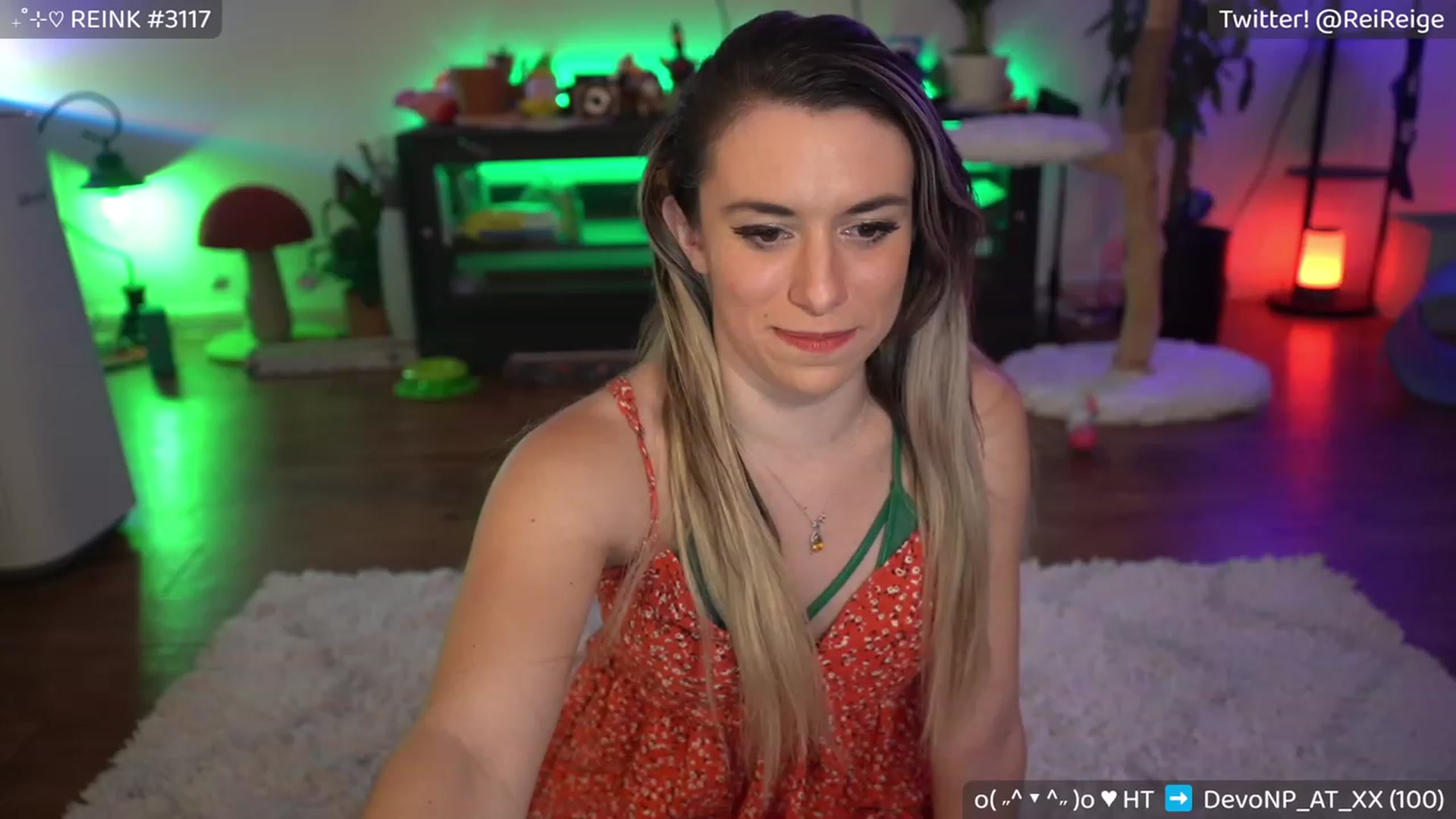 Gallery image thumbnail from Reige's myfreecams stream on, 12/04/2022, 09:40 image 4 of 20