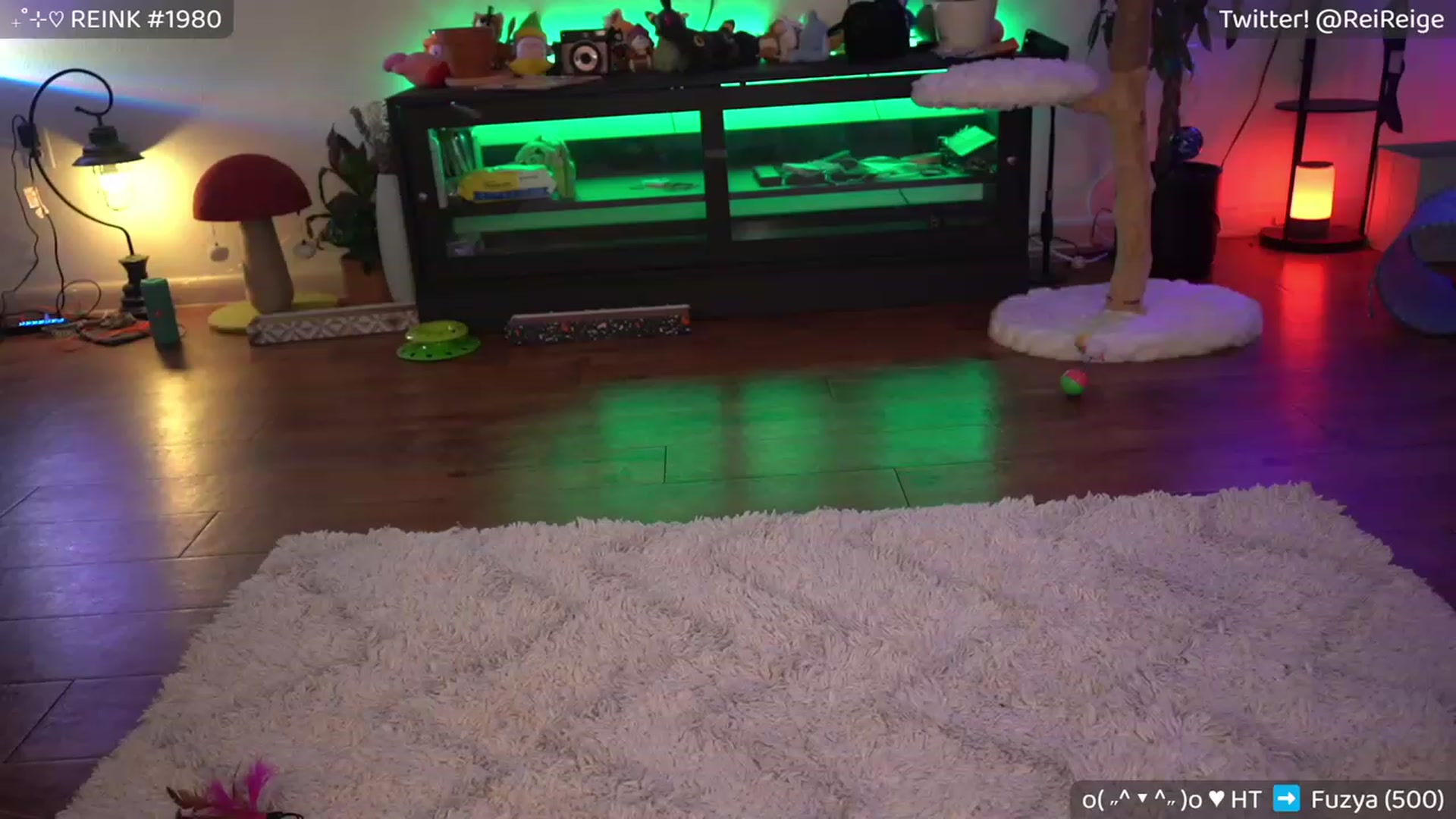 Gallery image thumbnail from Reige's myfreecams stream on, 12/04/2022, 11:08 image 6 of 20