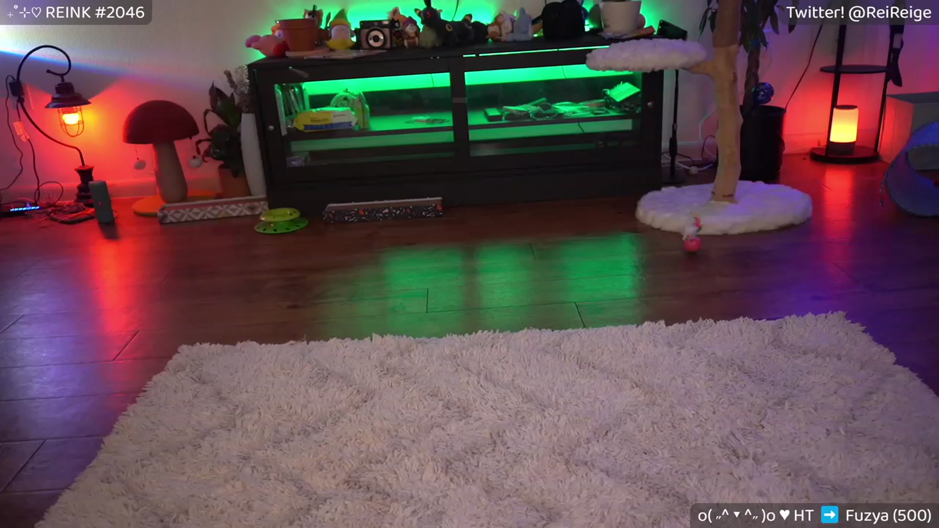 Gallery image thumbnail from Reige's myfreecams stream on, 12/04/2022, 11:08 image 1 of 20