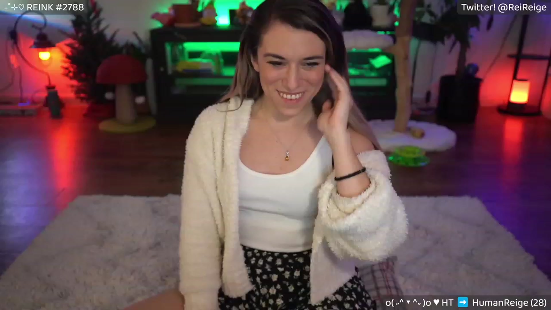Gallery image thumbnail from Reige's myfreecams stream on, 12/08/2022, 08:17 image 5 of 20