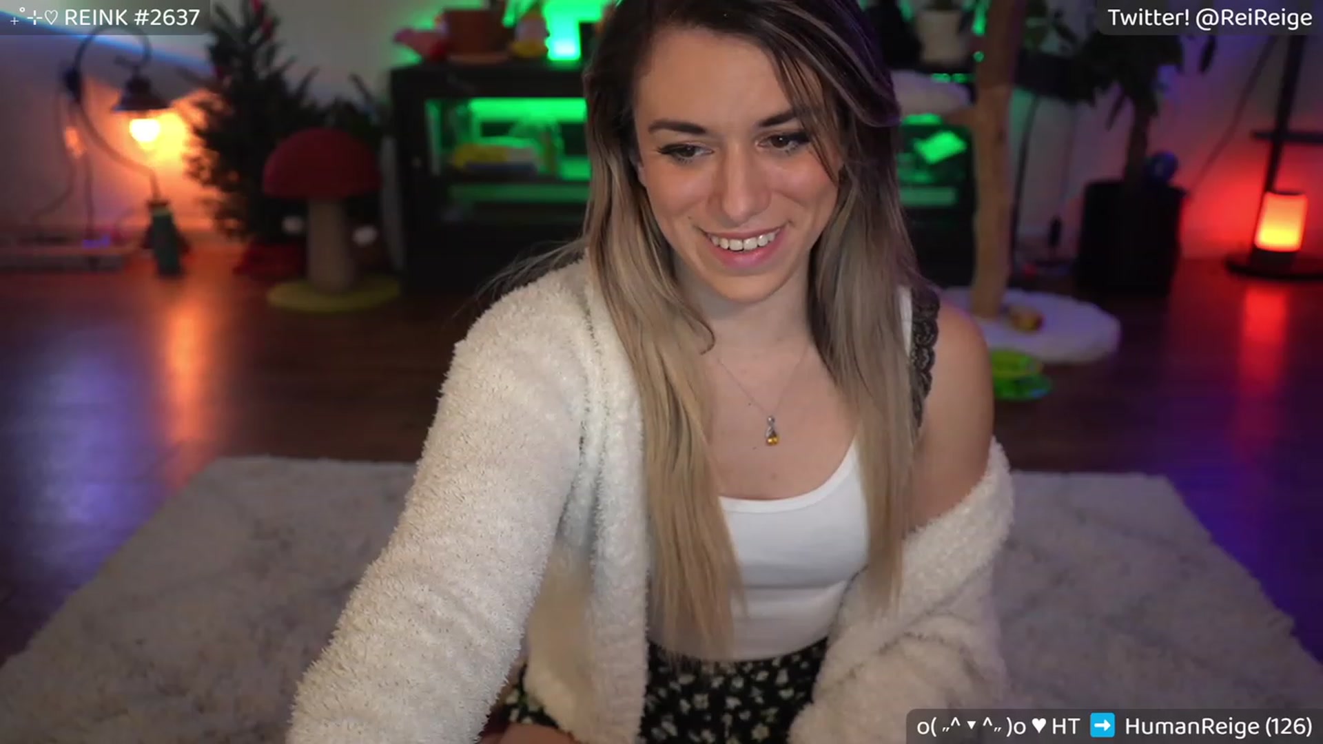 Gallery image thumbnail from Reige's myfreecams stream on, 12/08/2022, 08:17 image 13 of 20