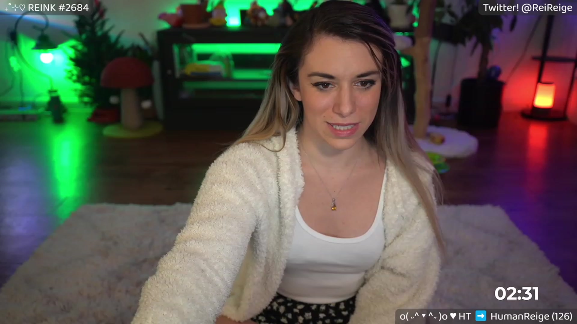 Gallery image thumbnail from Reige's myfreecams stream on, 12/08/2022, 08:17 image 8 of 20